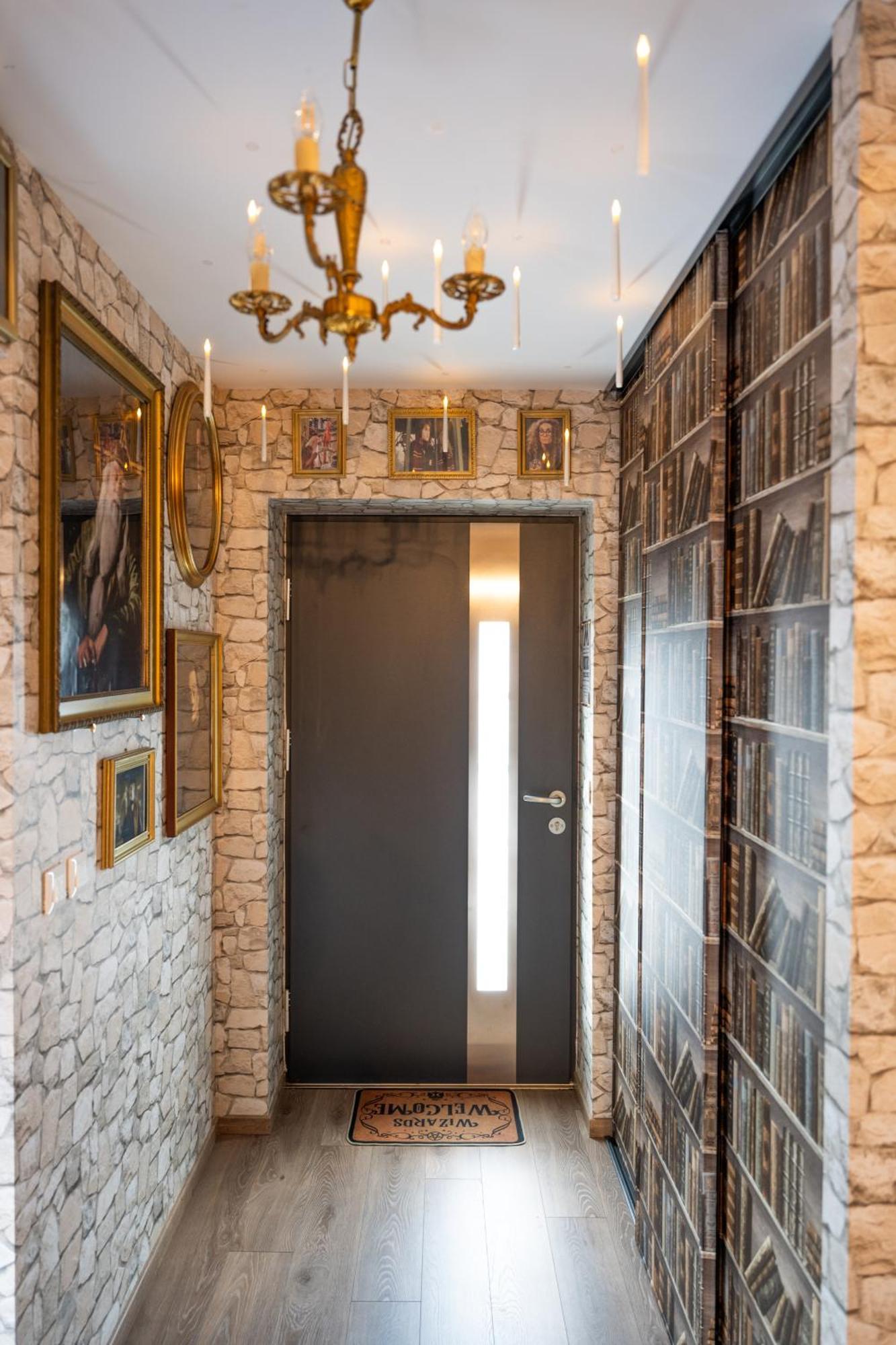 Le Refuge Des Sorciers Apartamento Horbourg Exterior foto