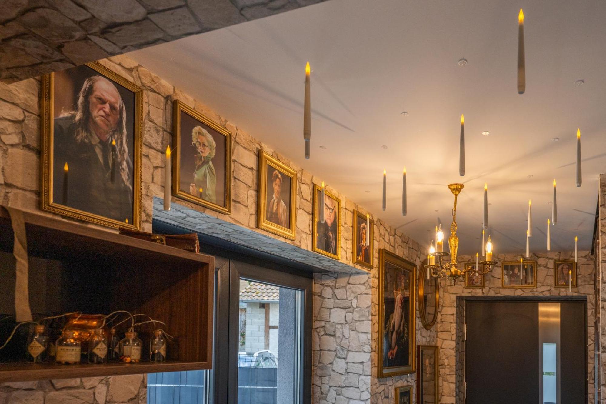 Le Refuge Des Sorciers Apartamento Horbourg Exterior foto